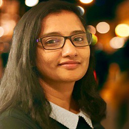 Ms. Niranjana Mangaleswaran