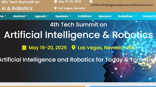 Artificial Intelligence & Robotics 2025