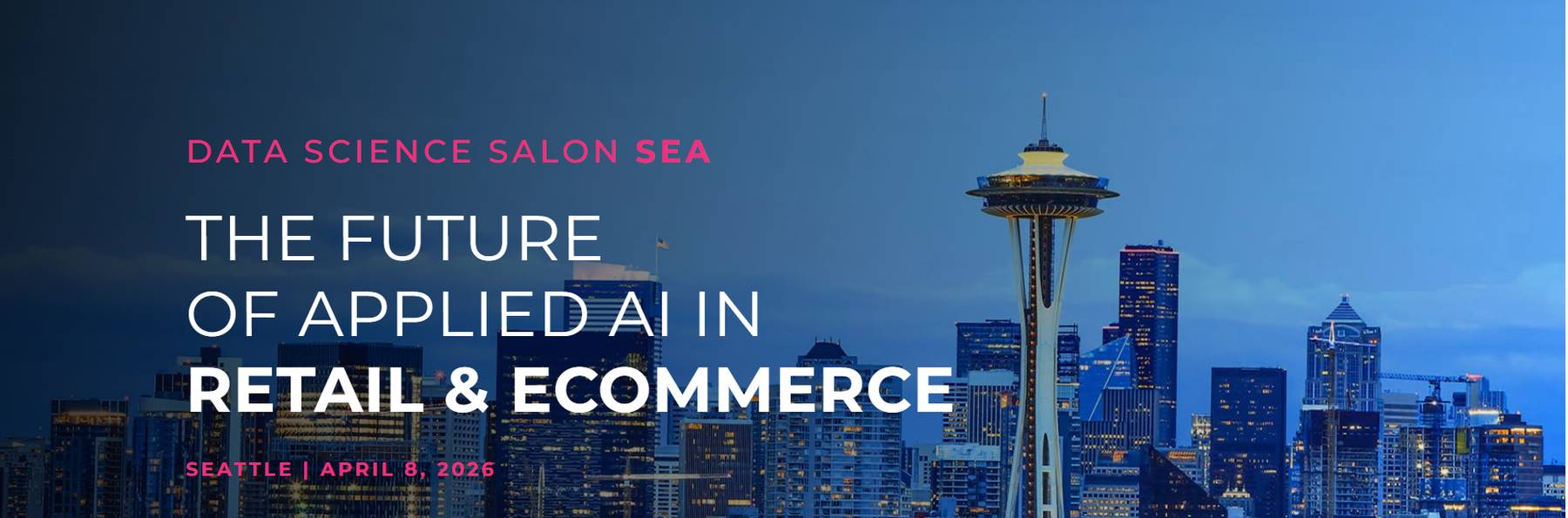 Data Science Salon Seattle 2026