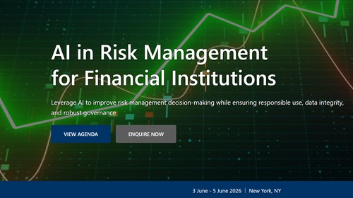 AI in Risk Management for Financial Institutions 2026