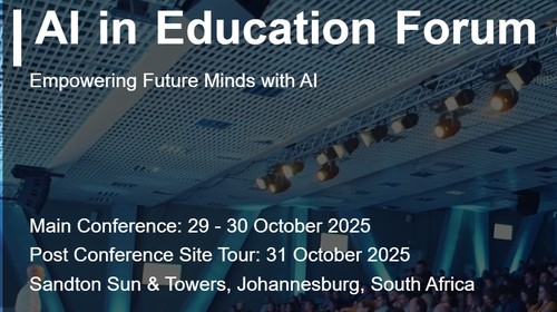 AI in Education Forum (Africa) 2025