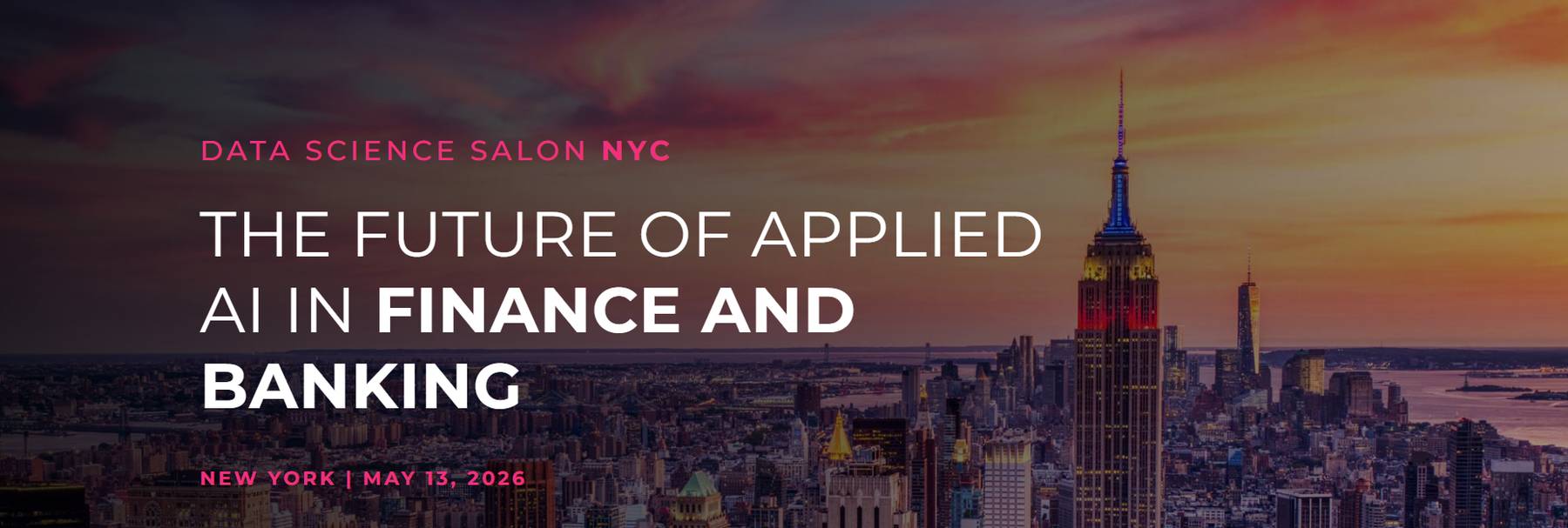 Data Science Salon New York 2026