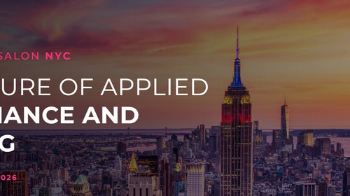 Data Science Salon New York 2026