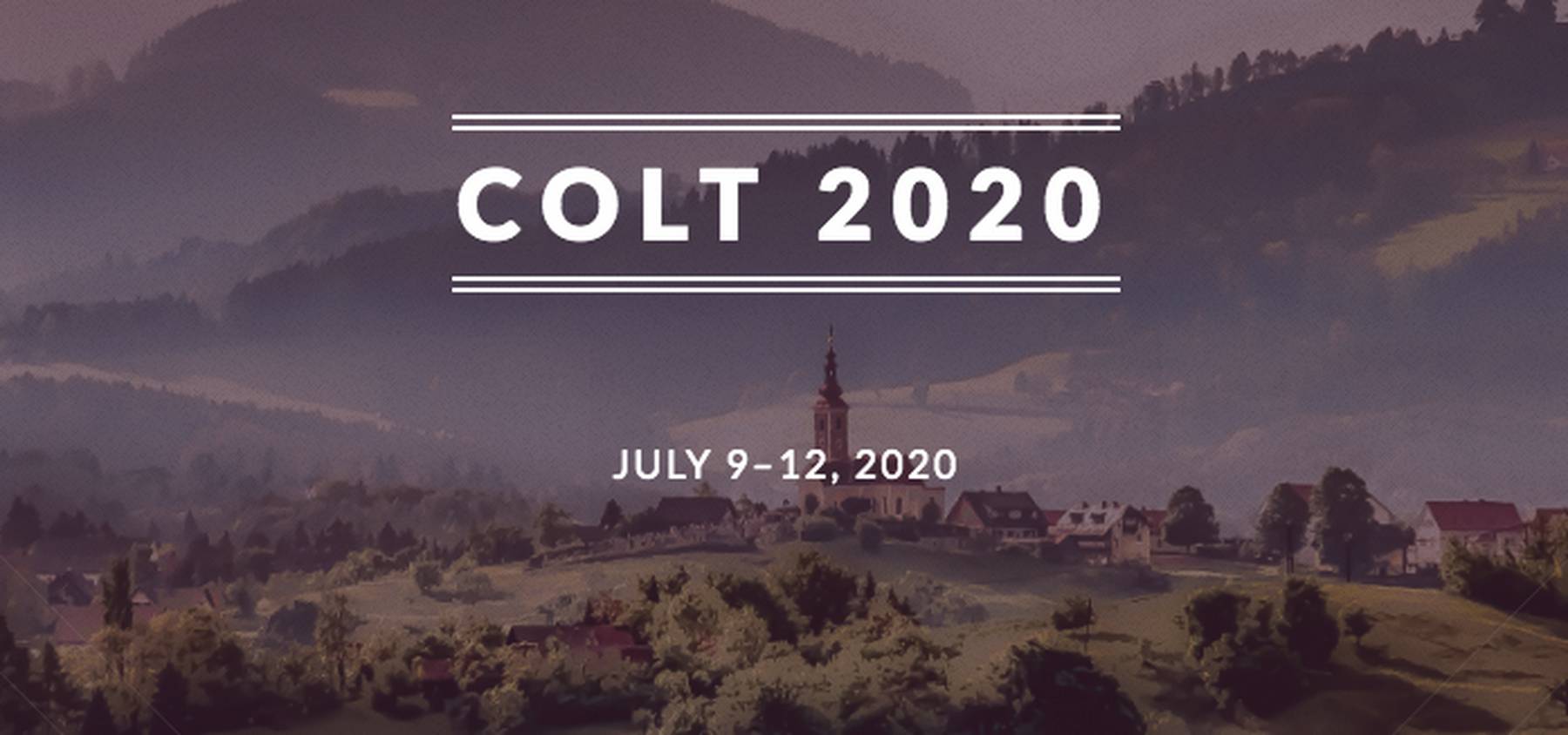 COLT 2020