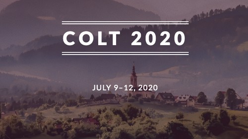COLT 2020