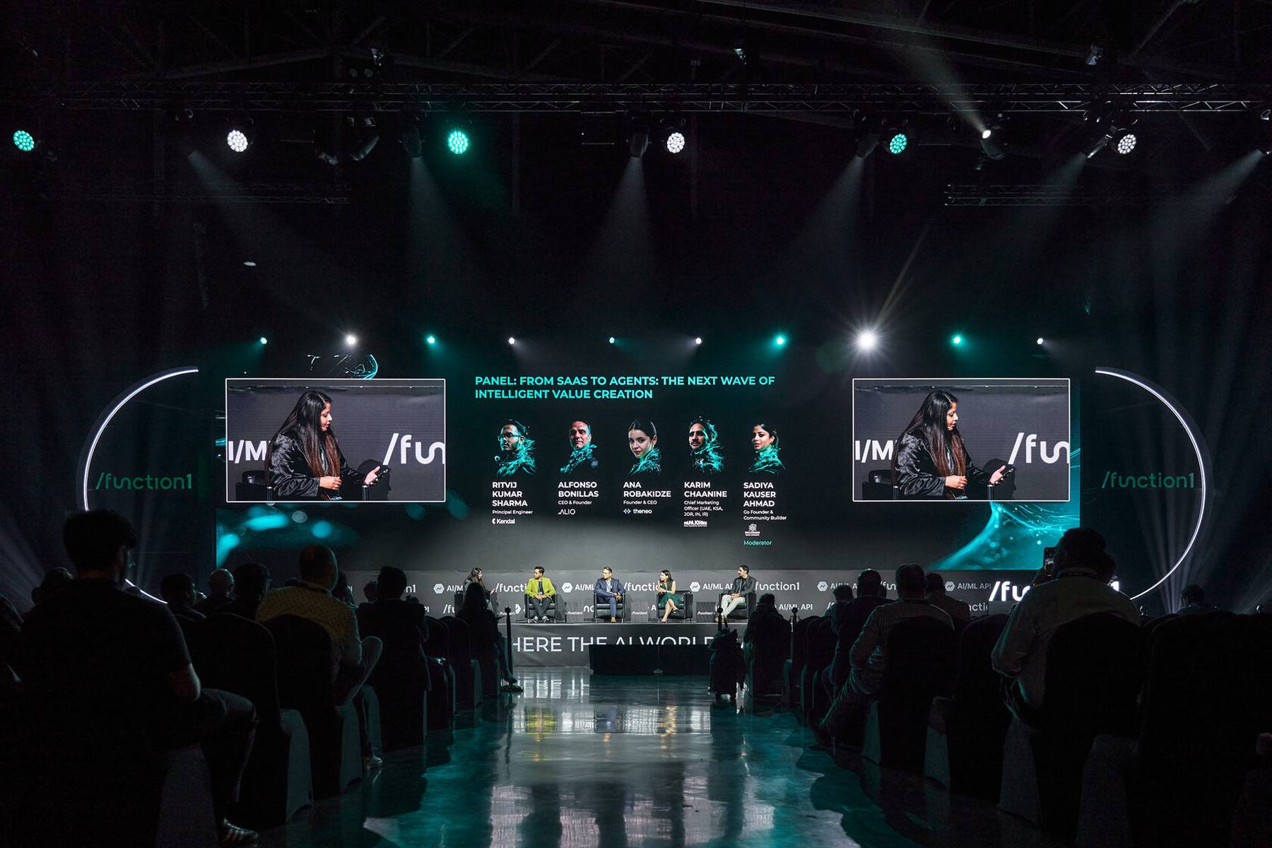 /function1 | AI Conference & Exhibition 2026