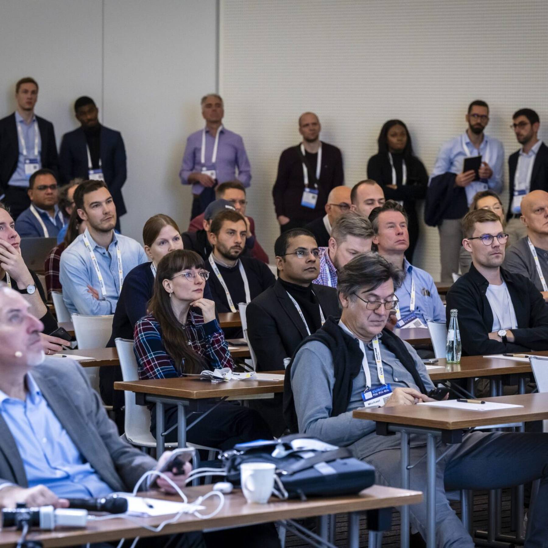 Machine Learning Week Europe 2024