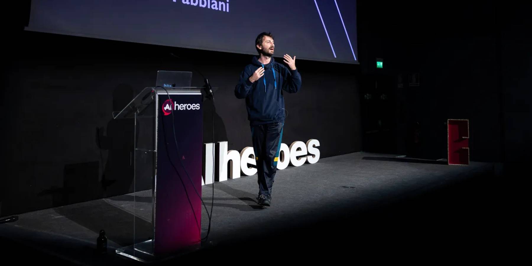 AI Heroes 2026 Torino