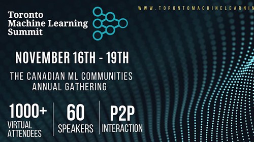 Toronto Machine Learning Summit 2020