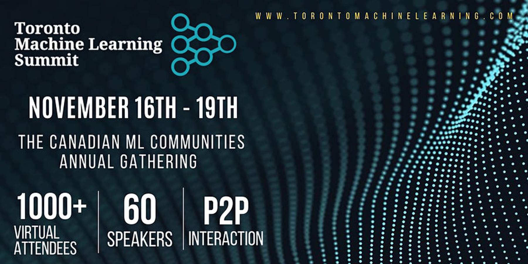 Toronto Machine Learning Summit 2020