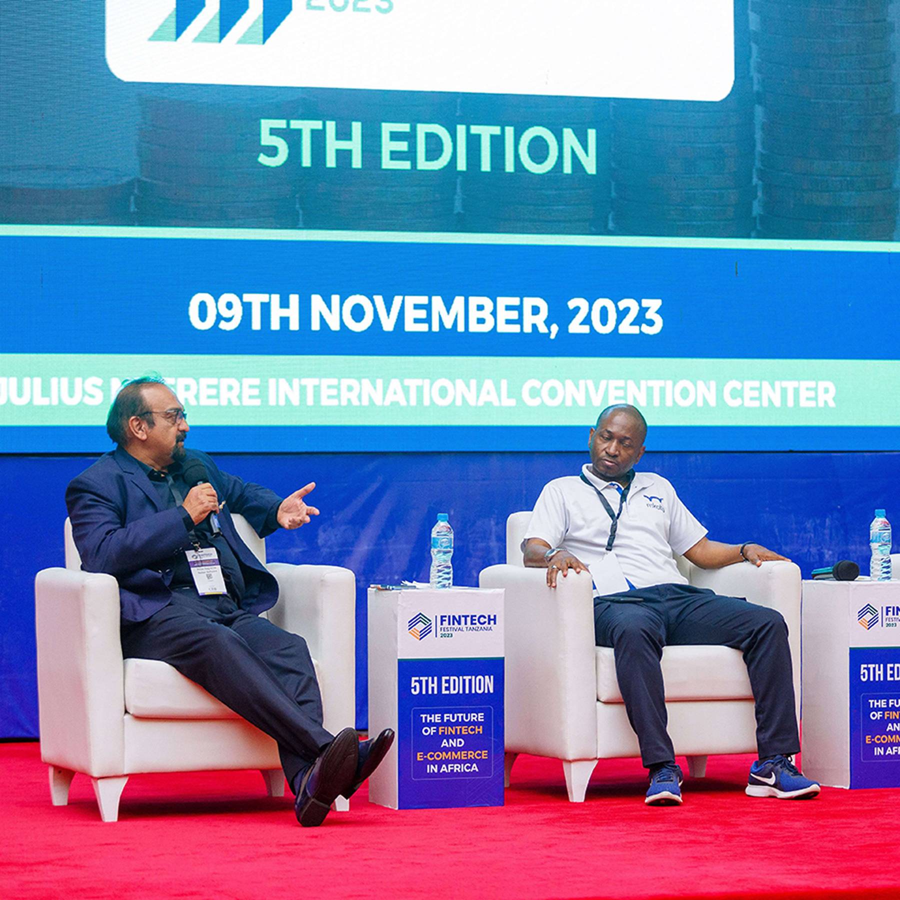 FinTech Festival Tanzania 2025