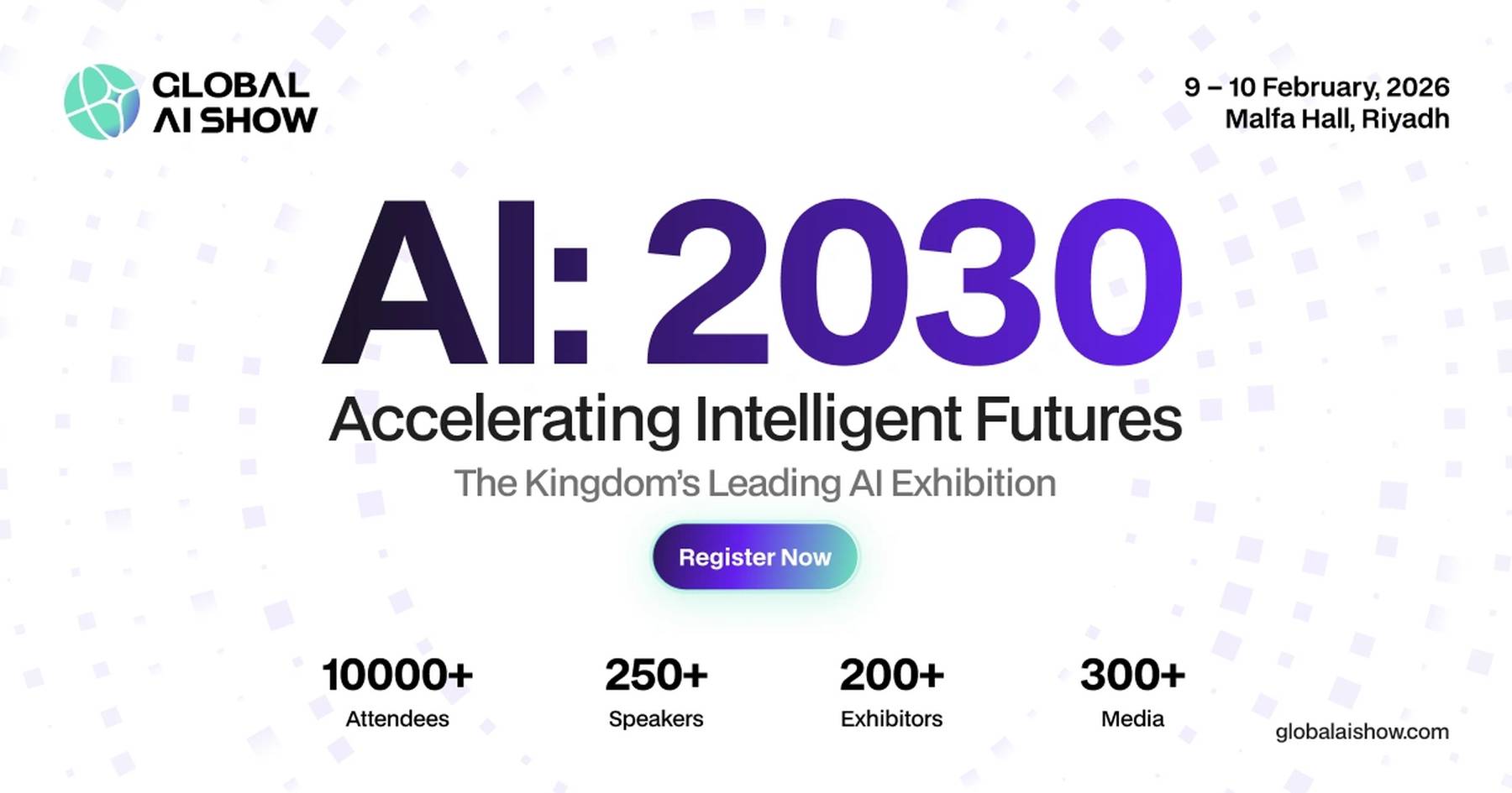 Global AI Show Riyadh 2026
