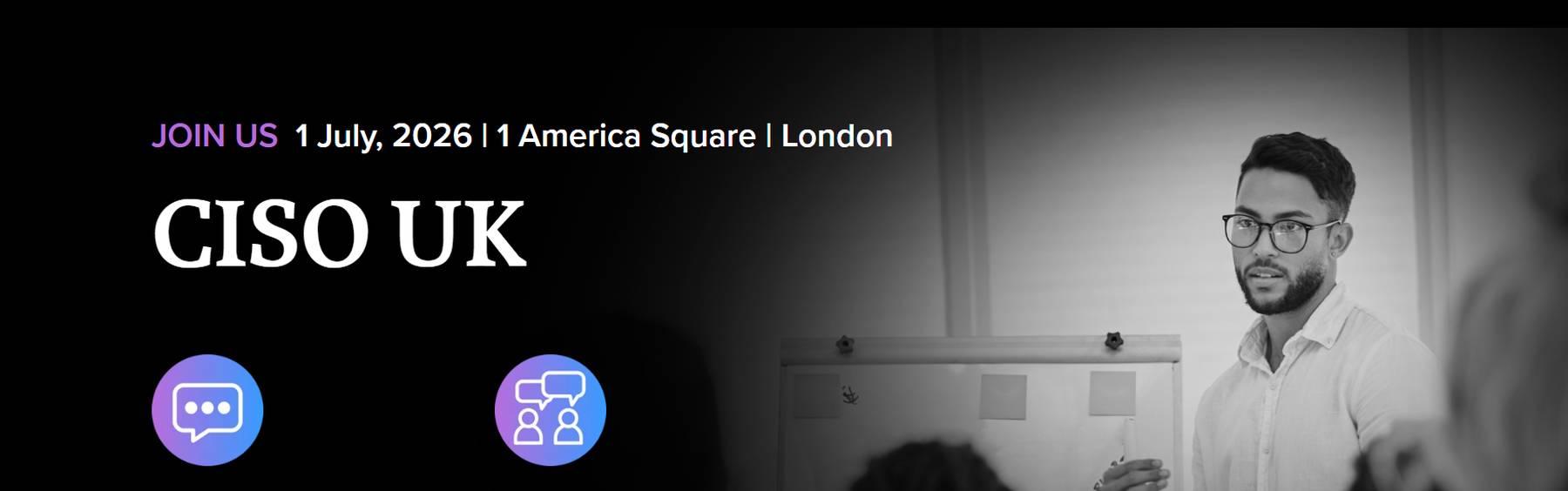 CISO UK 2026
