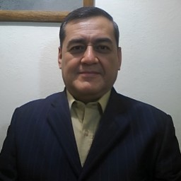 Luis Ángel Bolio Molina