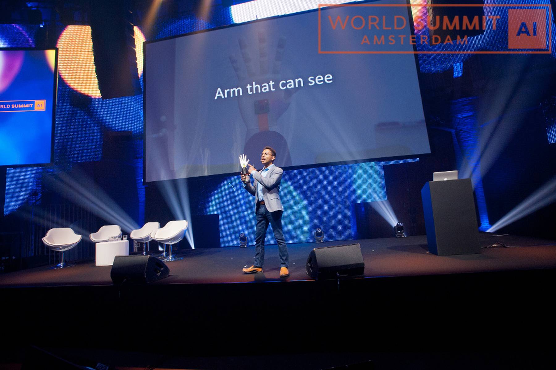 World Summit AI Amsterdam