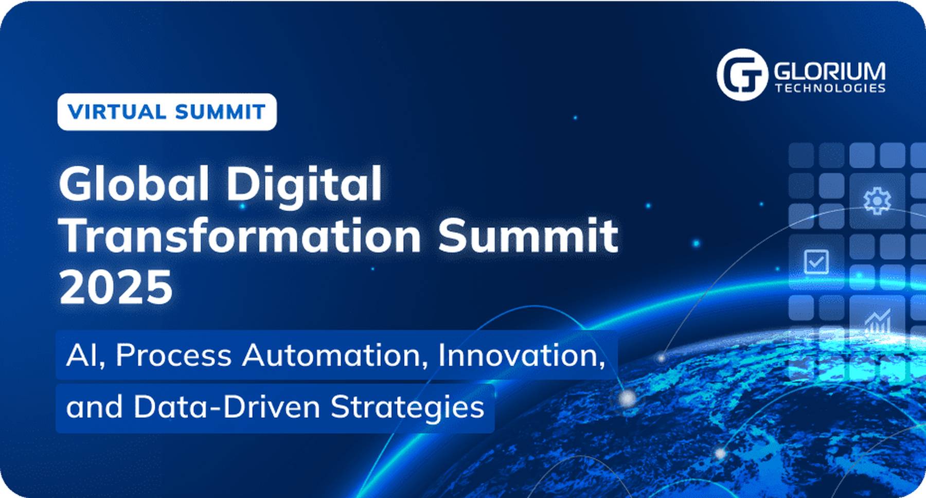 Global Digital Transformation Summit 2025