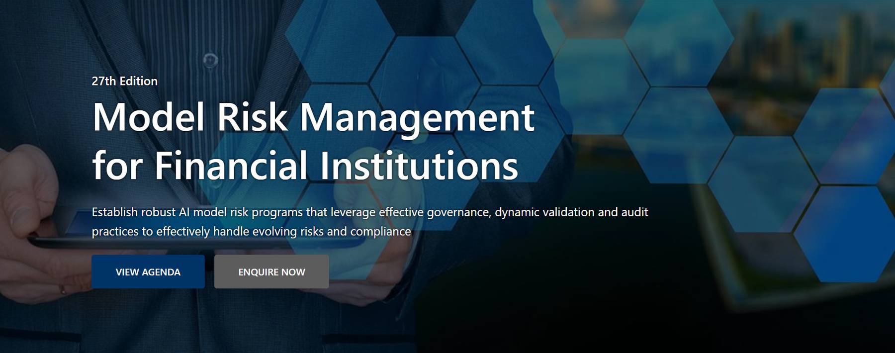 Model Risk Management for Financial Institutions 2025