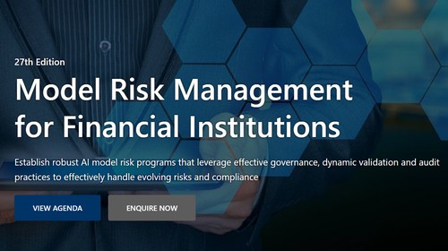 Model Risk Management for Financial Institutions 2025
