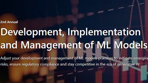 Development, Implementation and Management of ML Models 2024