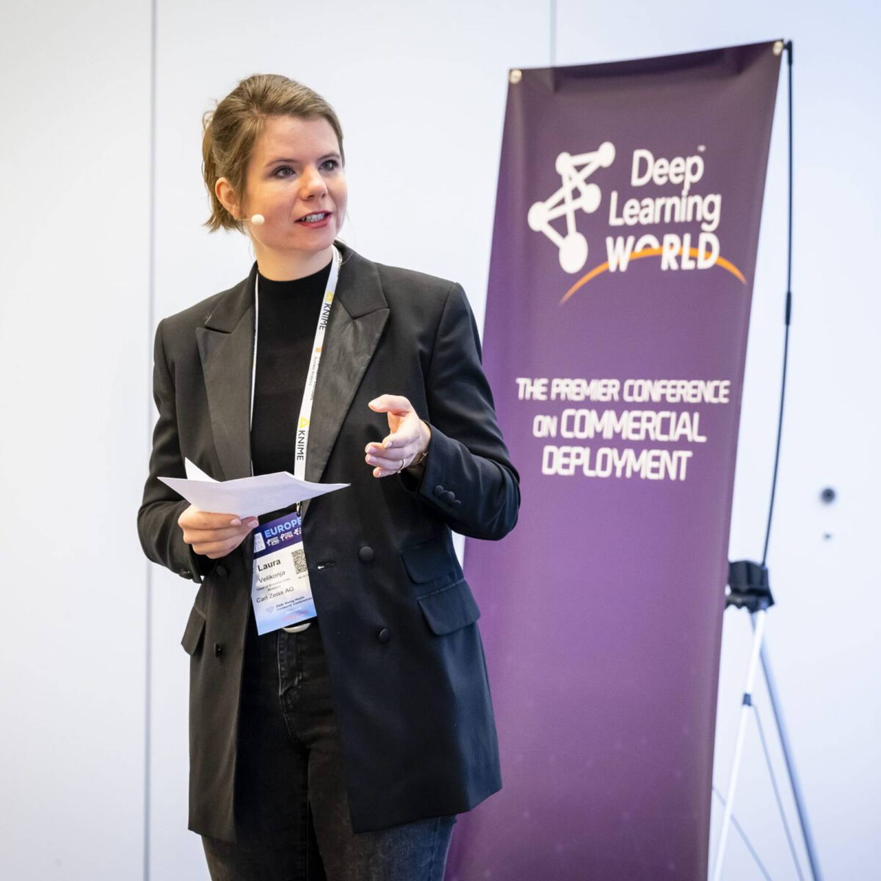 Machine Learning Week Europe 2024