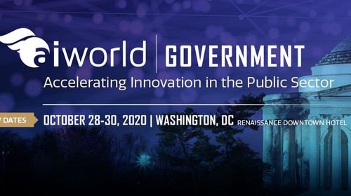 AI World Government 2020