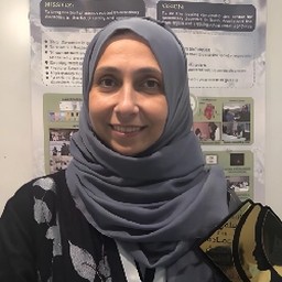 Nuha Mohammad Alrayes