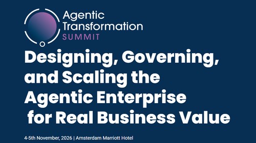 Agentic Transformation Summit 2026