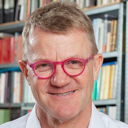 Dr Dr habil Eberhard Schnebel