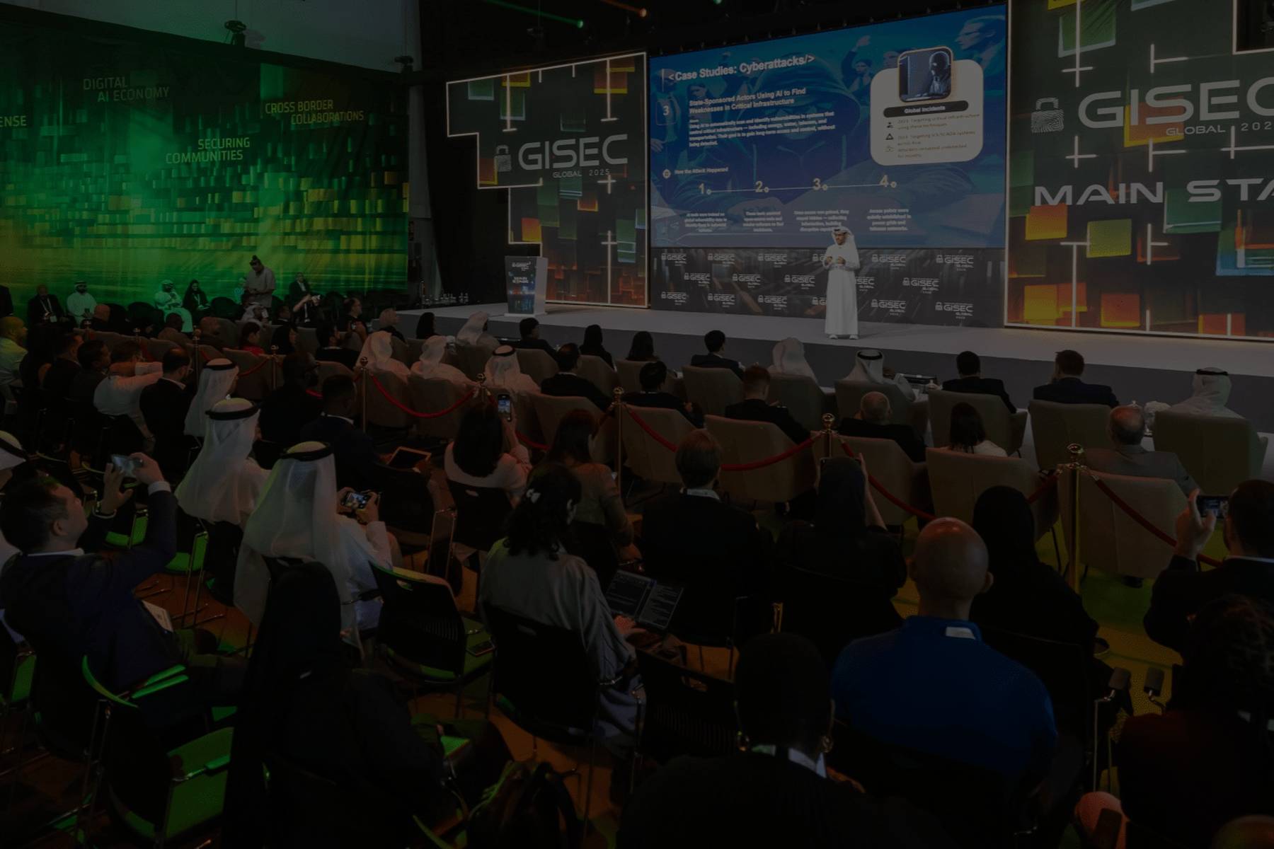 PREDICTIVE SECURITY A focus on predictive cybersecurity—helping nations stay ahead by adopting quantum-resistant cryptography now. We’ll outline policies, investments, and roadmaps to secure critical data before quantum threats emerge.