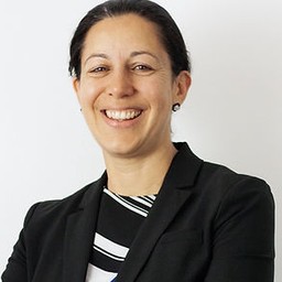 Priya Guha, MBE