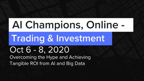 AI Champions - Trading & Investment 2020