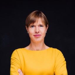 Kersti Kaljulaid