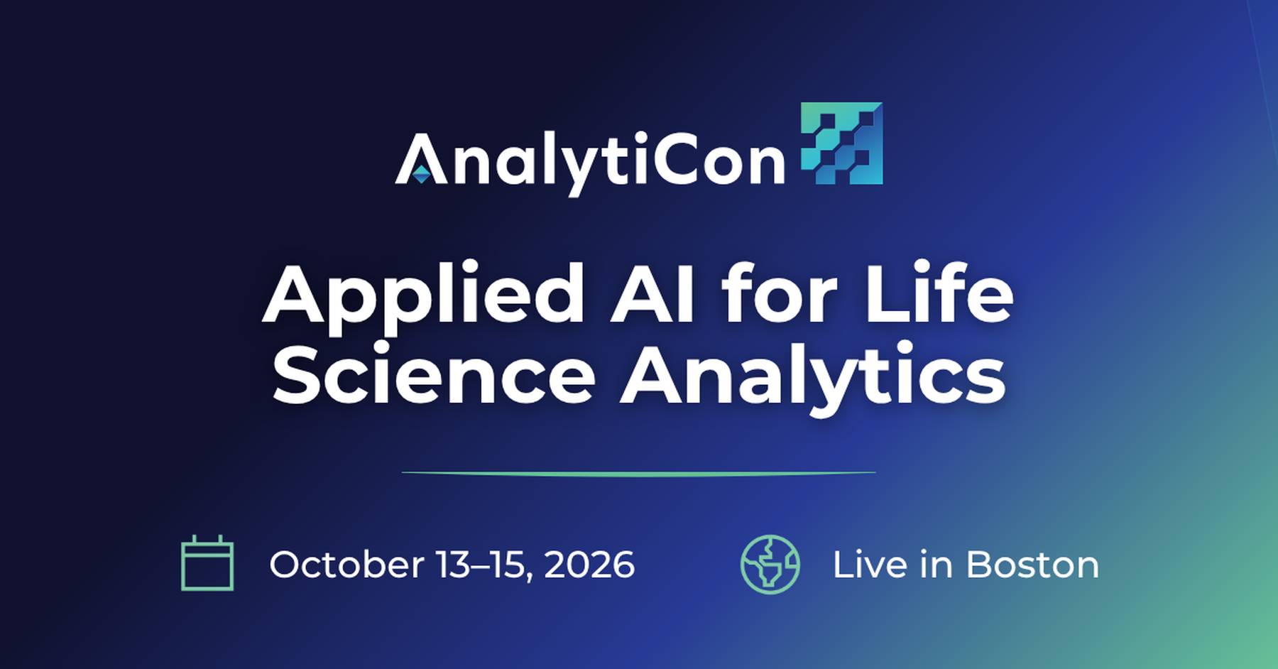 AnalytiCon 2026