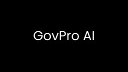 GovPro AI