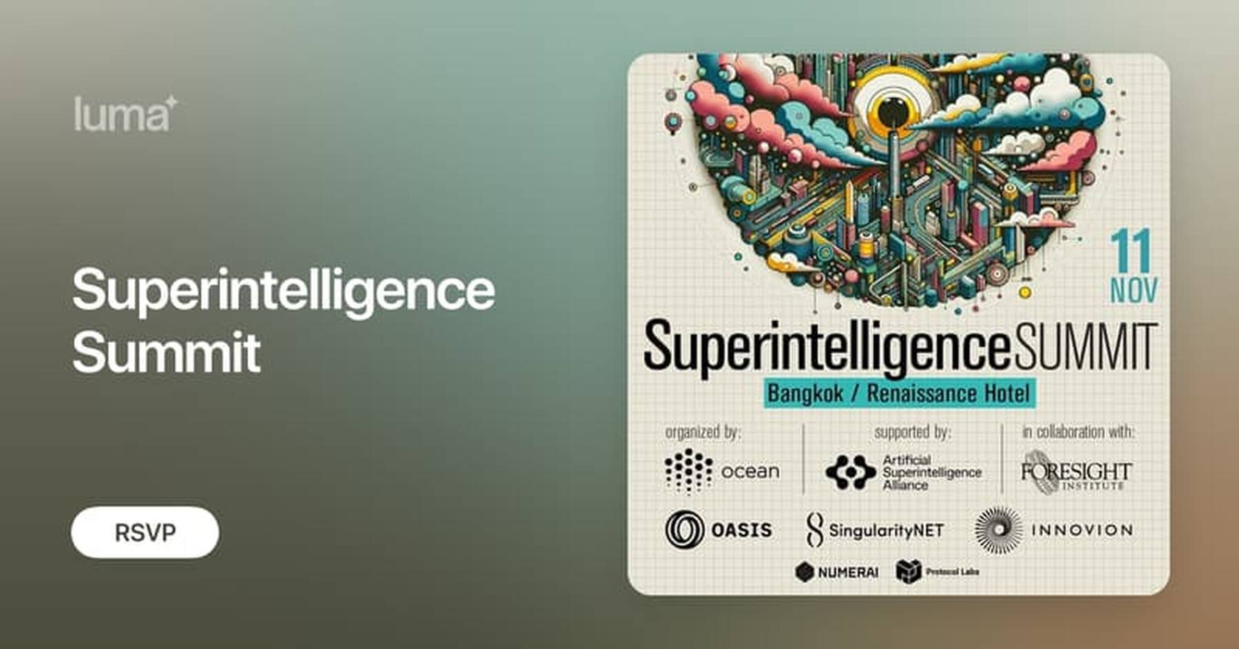 Superintelligence Summit 2024