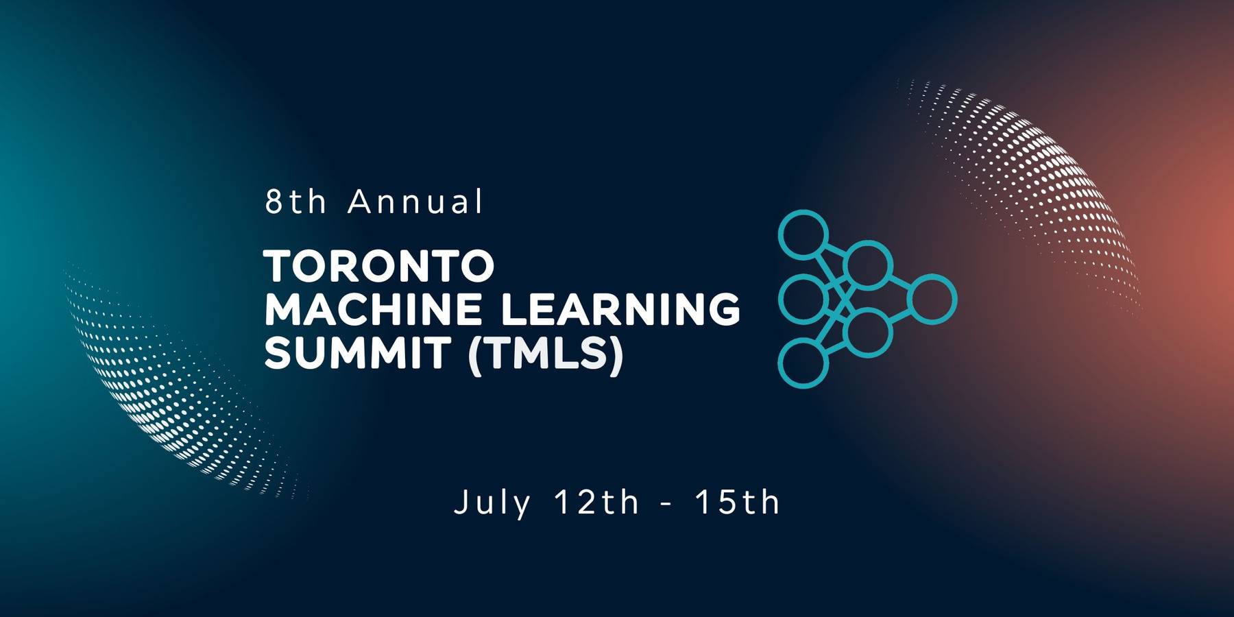 Toronto Machine Learning Summit (TMLS) 2024