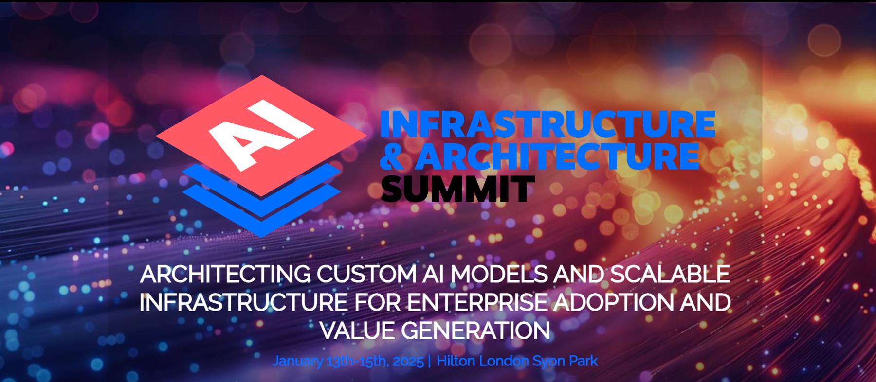 Infrastructure & Architecture Summit 2025