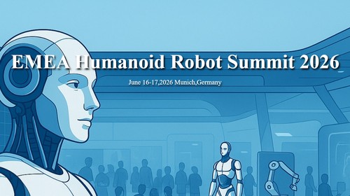 EMEA Humanoid Robot Summit 2026