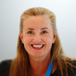 Mary-Lou O'Brien