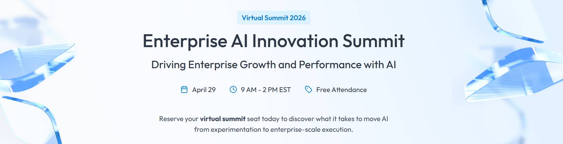 Enterprise AI Innovation Summit 2026