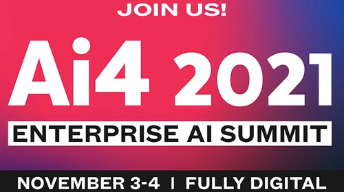 Ai4 Enterprise AI Summit 2021