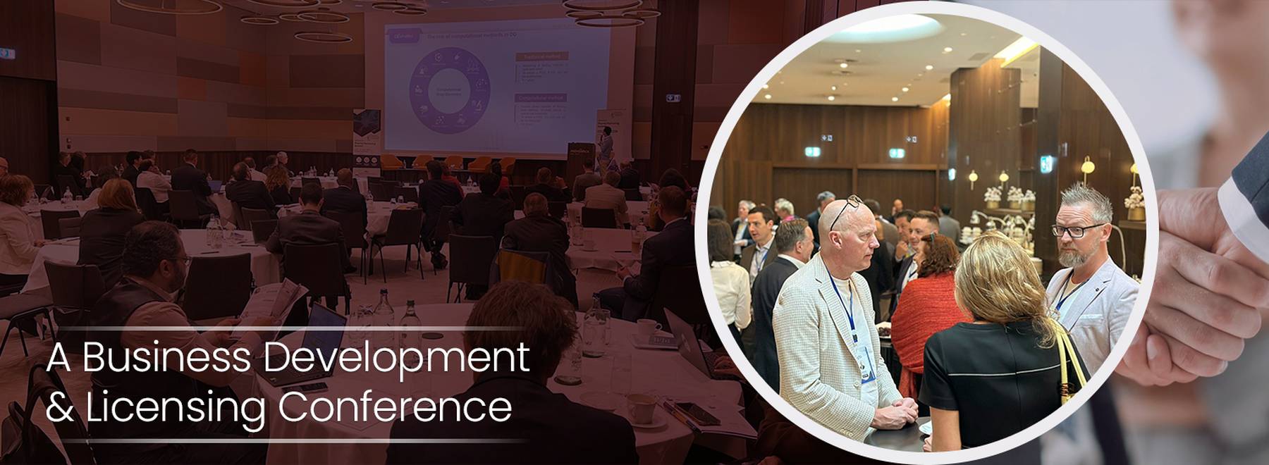 Pharma Partnering Summit Conference 2025 Brussels