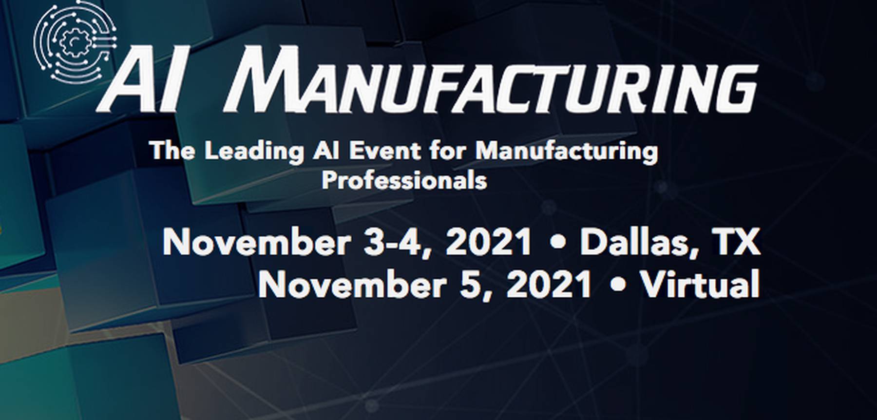 AI Manufacturing Conference 2021