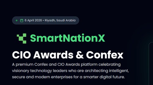 SmartNationX CIO Awards & Confex 2026