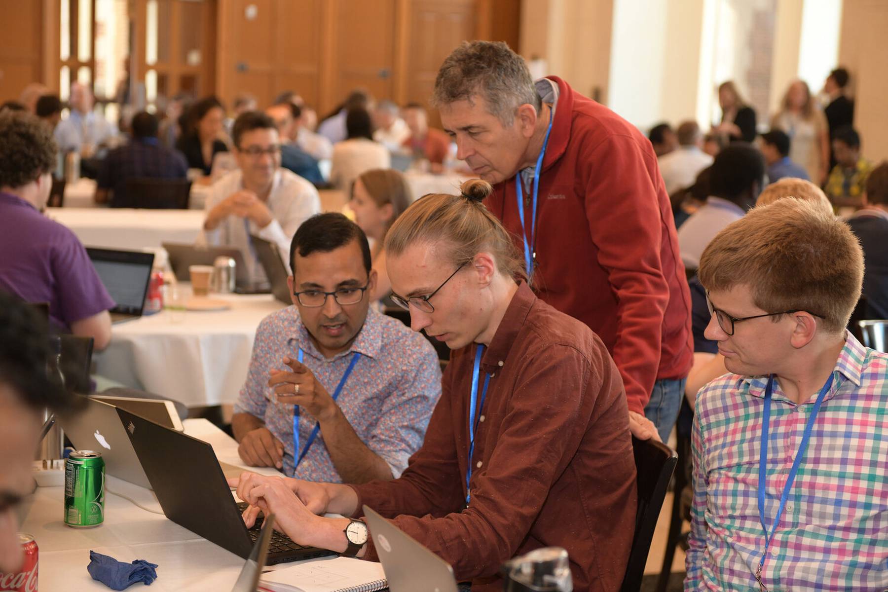   Machine Learning for Healthcare 2024   University of Toronto  August 16 - 17, 2024  Arcadian Court 