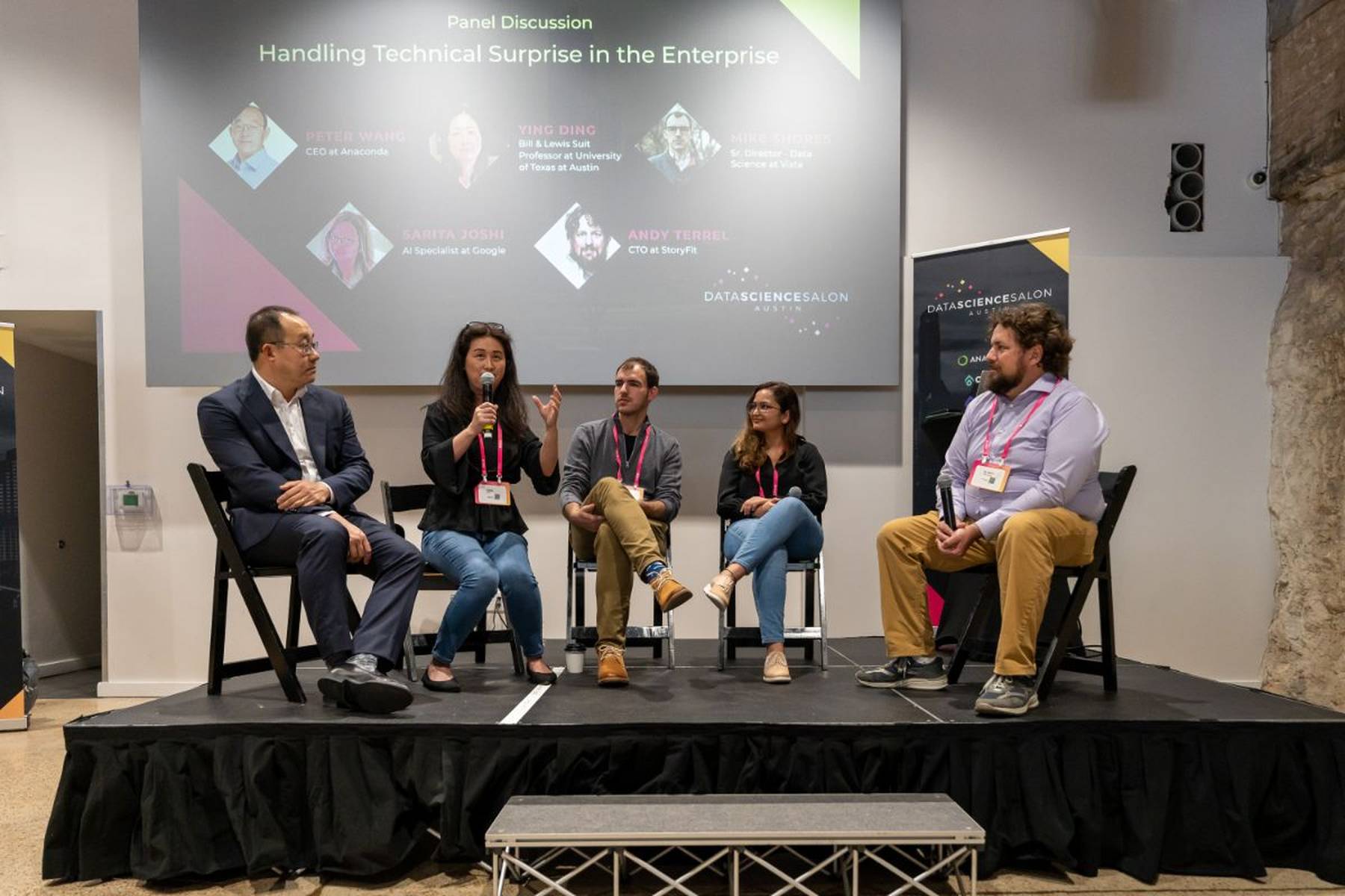 Data Science Salon Austin 2024