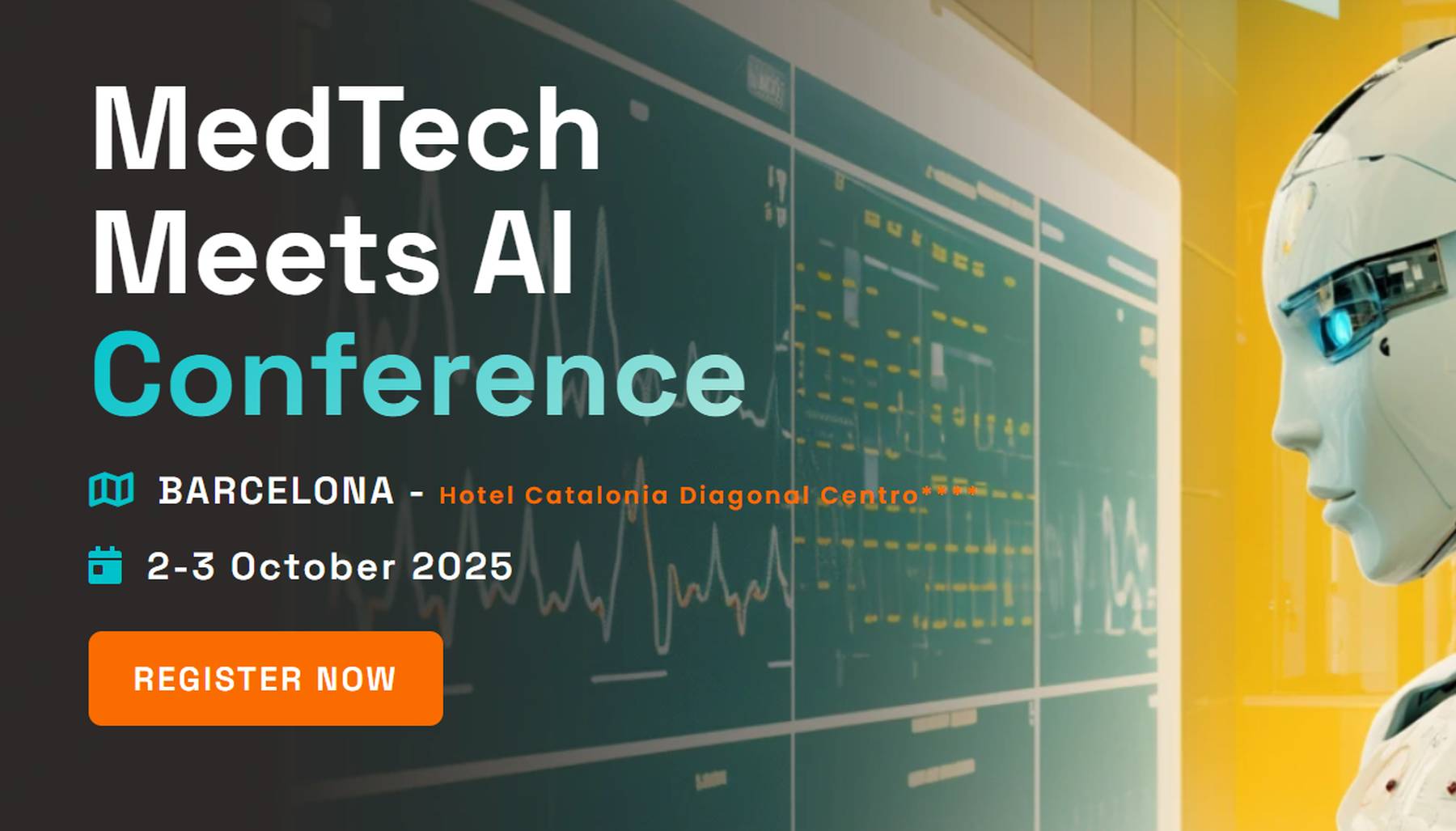 MedTech Meets AI Conference 2025