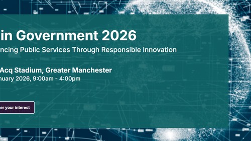 AI in Government 2026