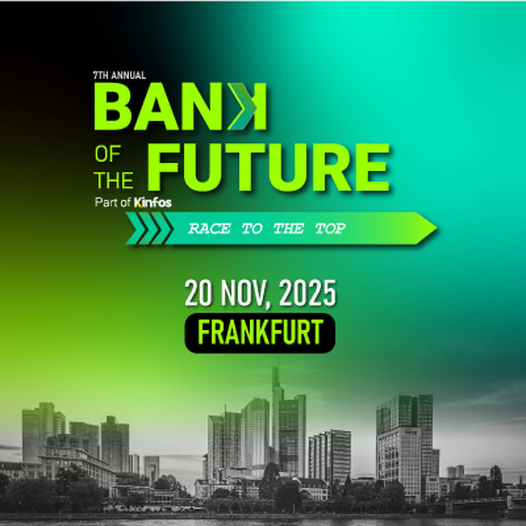 Bank of the Future 2025