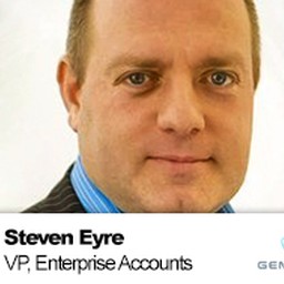 Steven Eyre